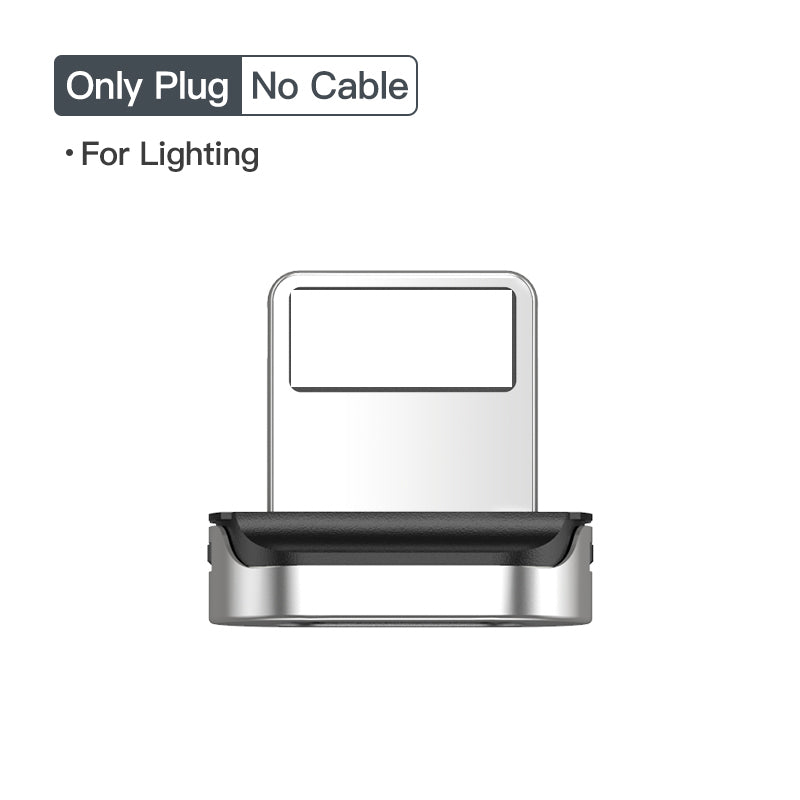 KUULAA Latauskaapelin pää Micro-USB, Type-C, Lightning