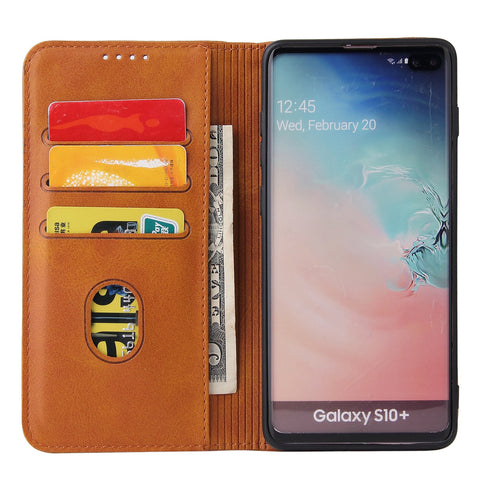 Talja III-lompakkokotelo - Samsung Galaxy S10e