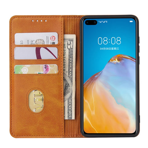 Talja III-lompakkokotelo- Huawei P Smart 2019