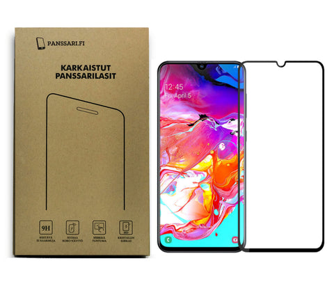 Samsung Galaxy A9 Panssarilasi