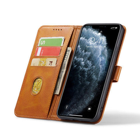 Talja II -lompakkokotelo sulkimella ja korttipaikoilla Xiaomi