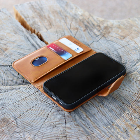 Talja II -lompakkokotelo sulkimella ja korttipaikoilla OnePlus