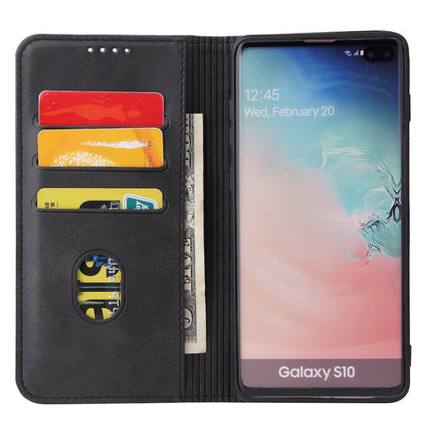 Talja III-lompakkokotelo- Samsung Galaxy S10+