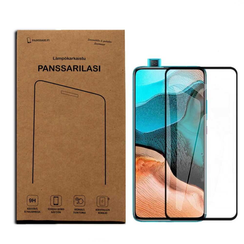 Xiaomi Poco F2 Pro Panssarilasi