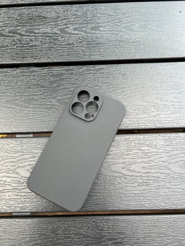 iPhone SE (2020) suojakuori silikoni