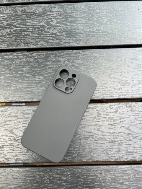 iPhone SE (2022) suojakuori silikoni